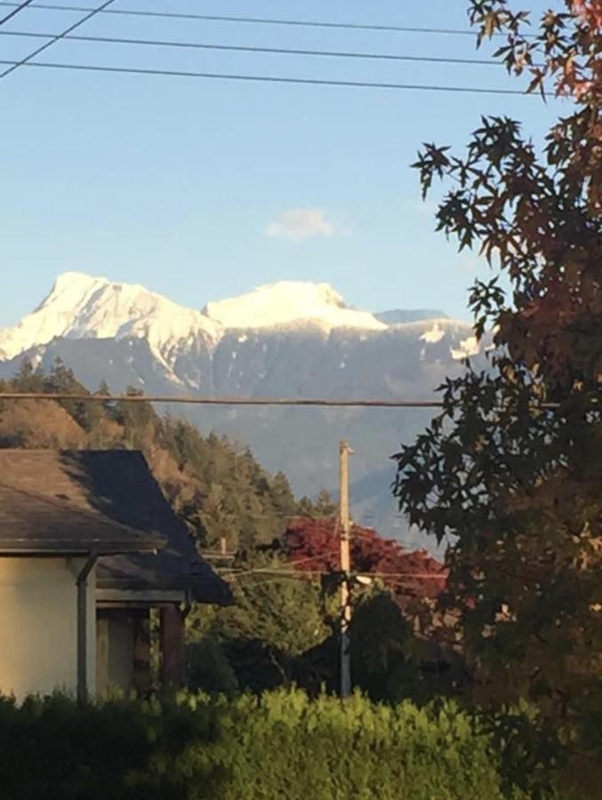 Bed and Breakfast The Hazelhouse Chilliwack Exterior foto