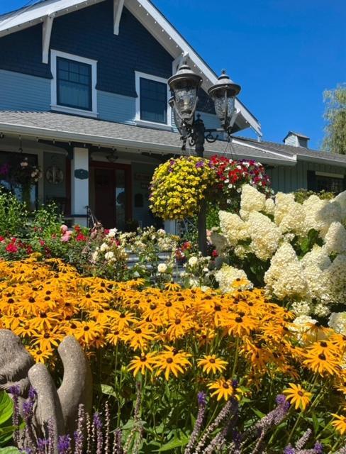 Bed and Breakfast The Hazelhouse Chilliwack Exterior foto
