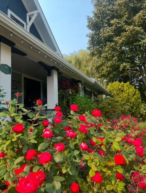 Bed and Breakfast The Hazelhouse Chilliwack Exterior foto
